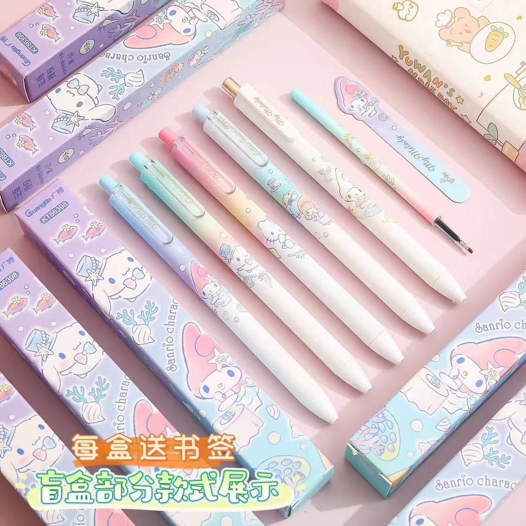 PEN with box