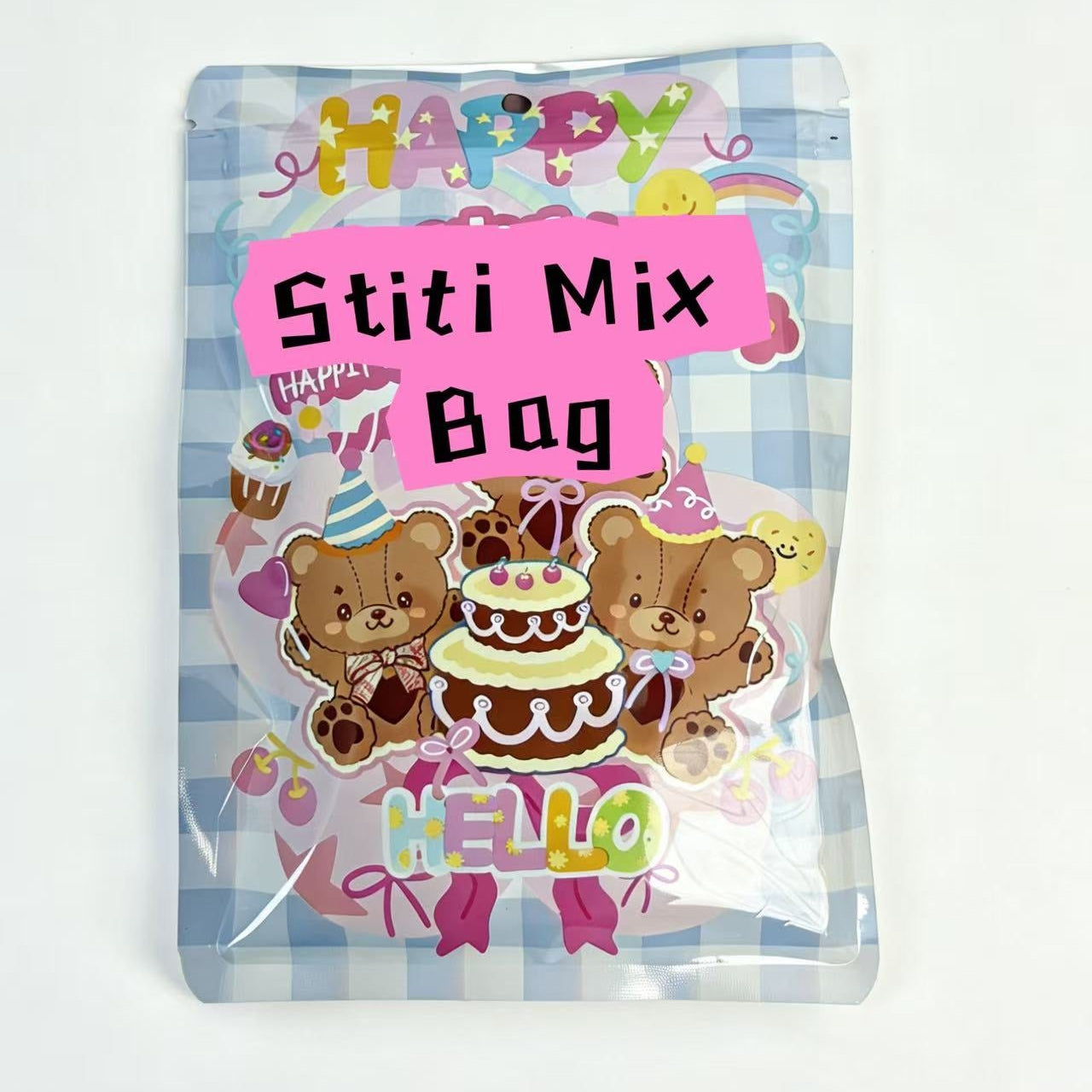 stiti mix bags