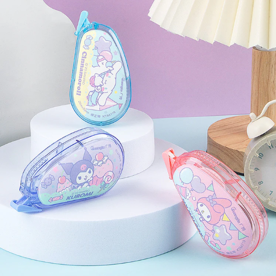 Characters Correction Tape-horse