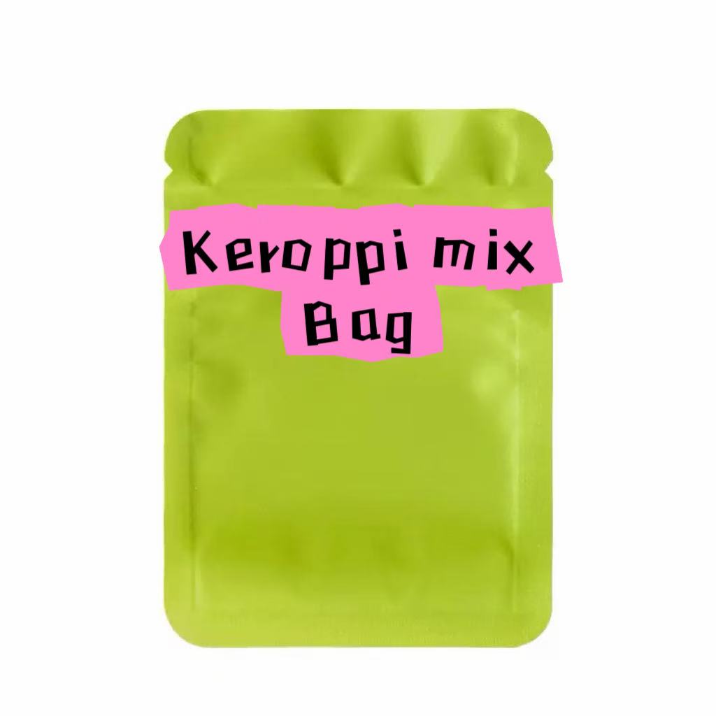 Keroppi mix bag