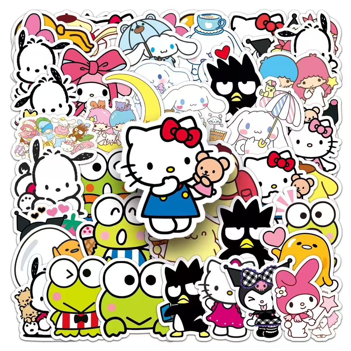 A006 Stickers( pair match)