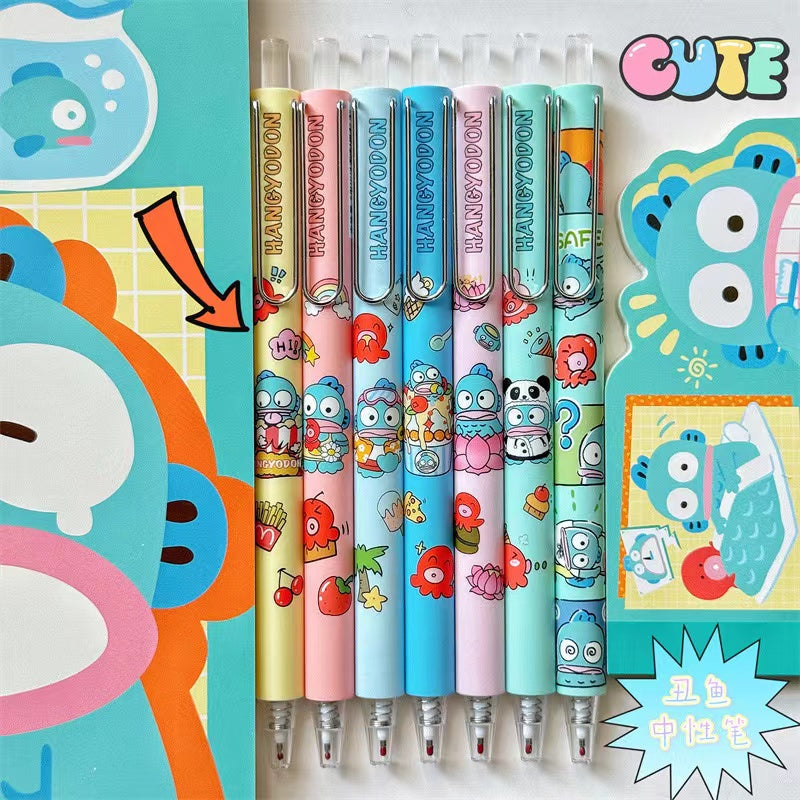 PEN with box