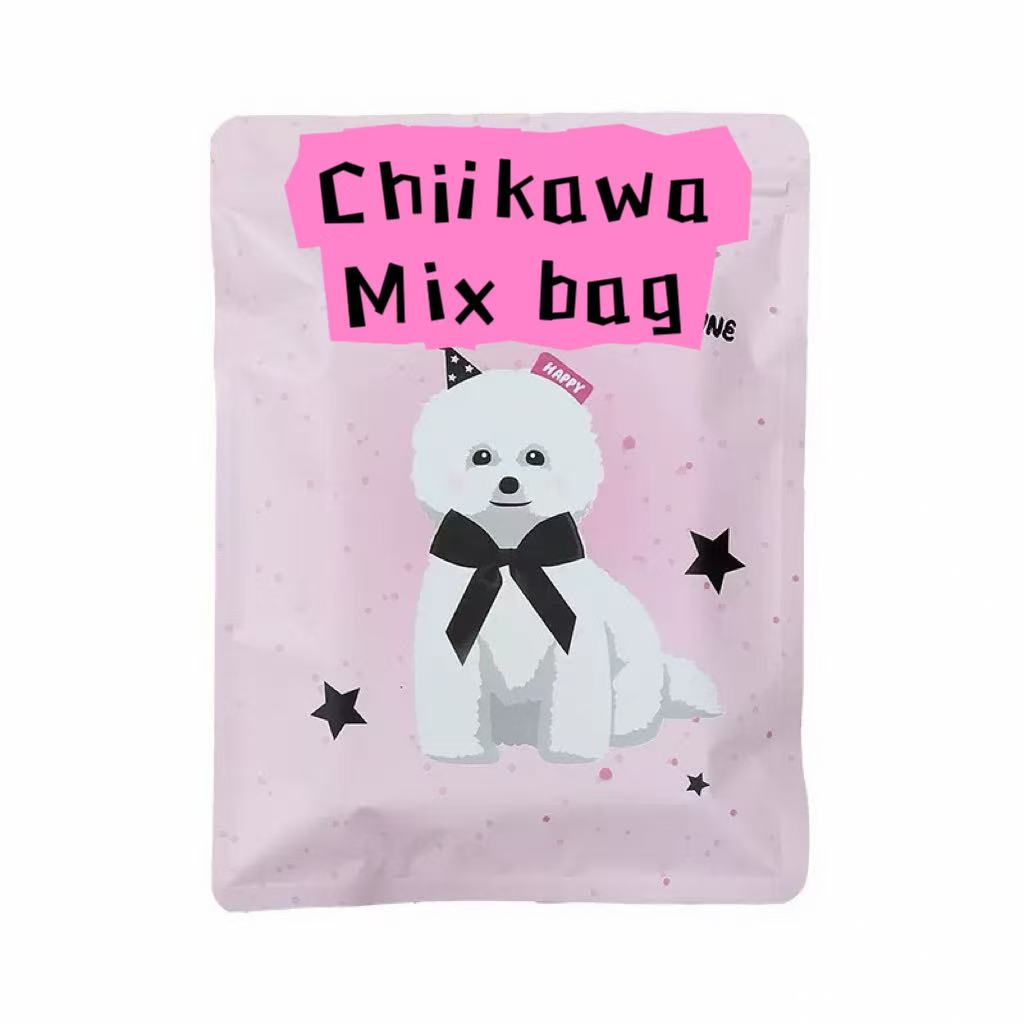 Chiikawa mix bag