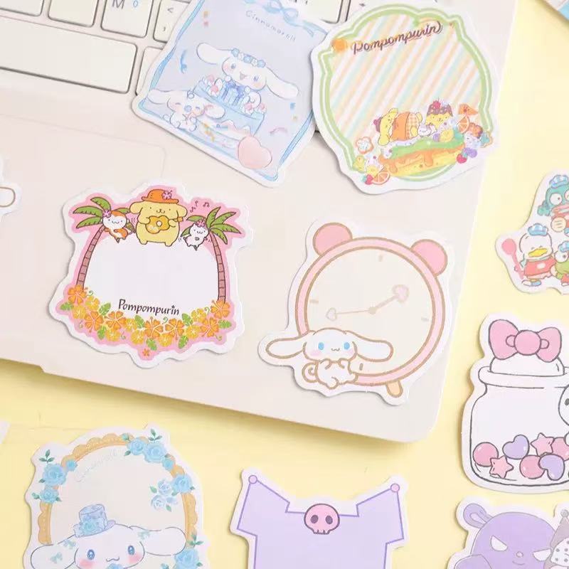Writable Sticker Set(8pcs)