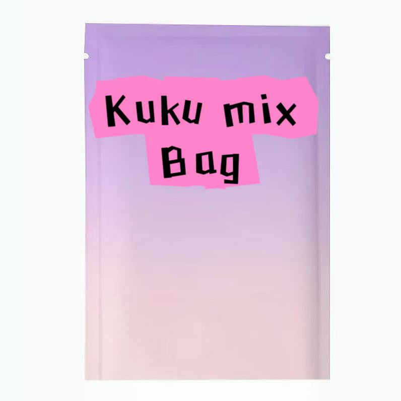 kuku mix bag