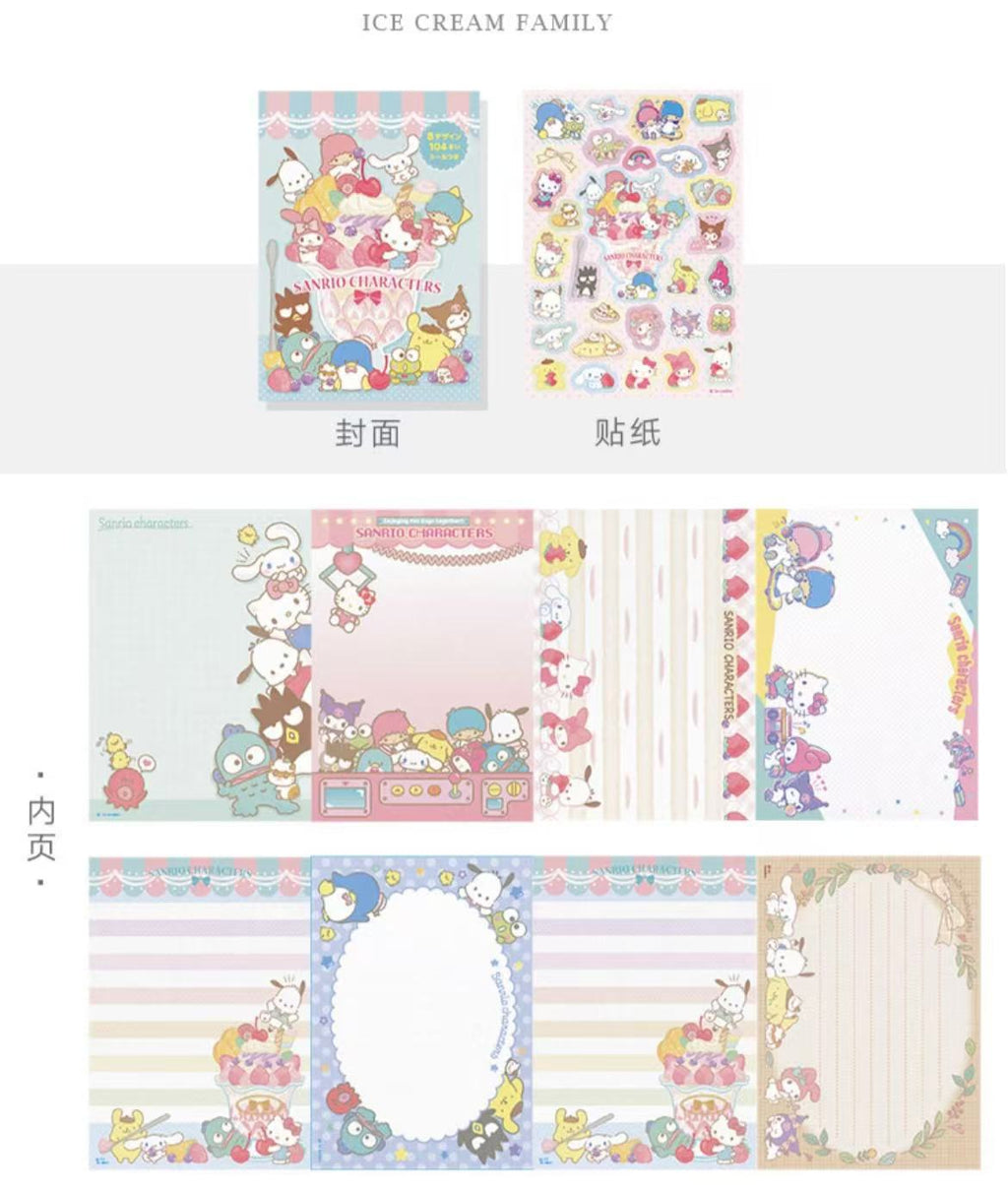 Notepad A6(15*10cm)