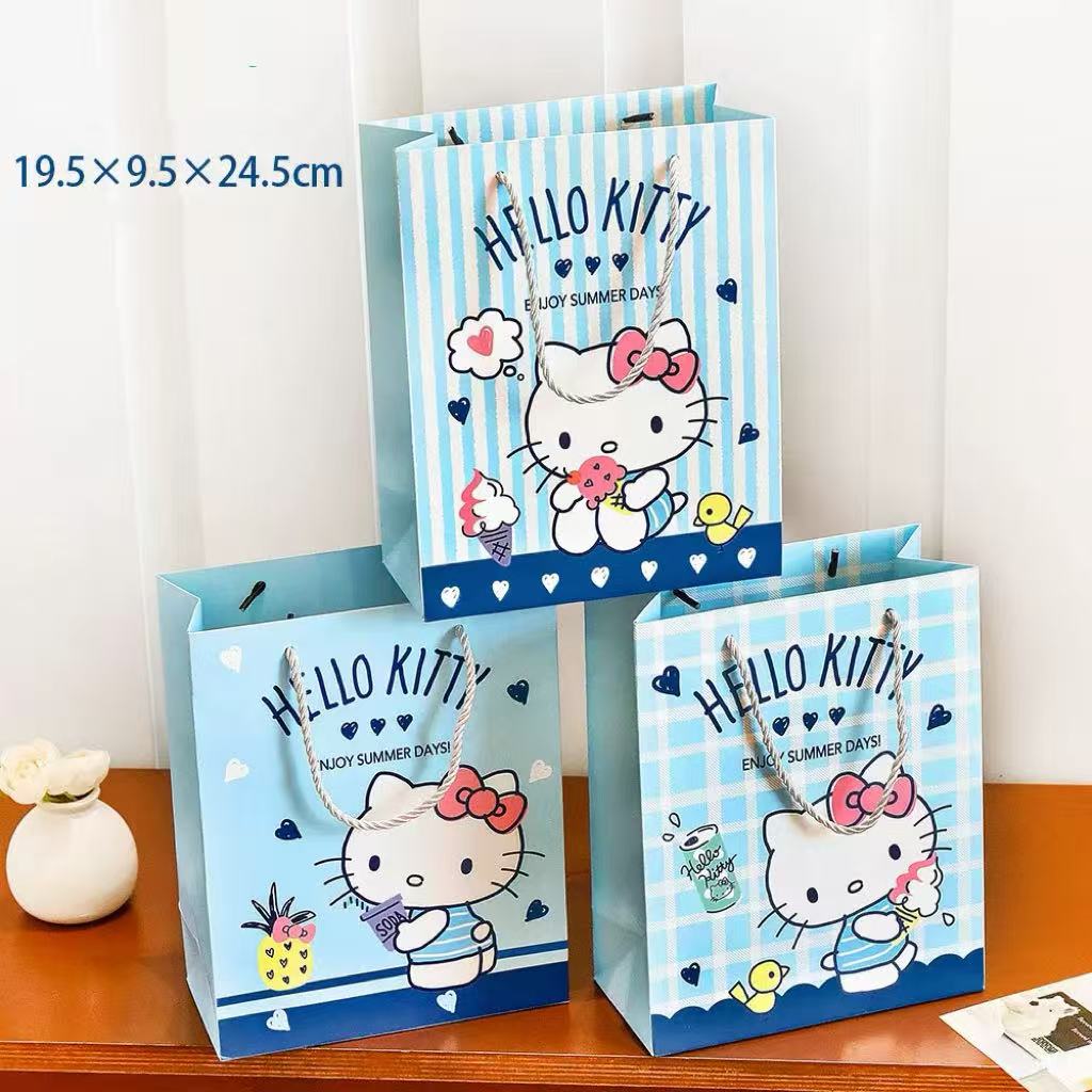 Cute Paper Gift Bags