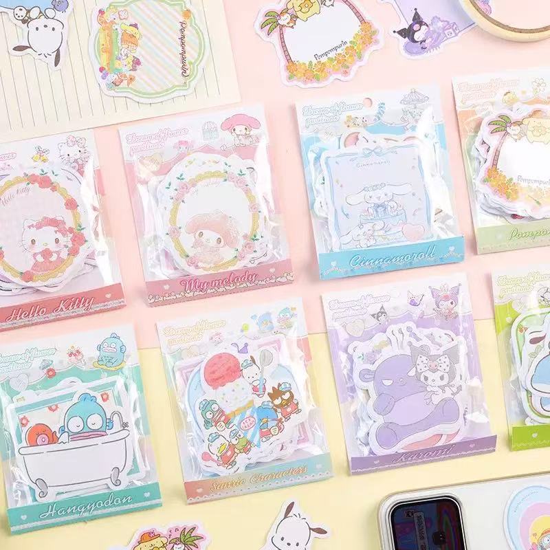 Writable Sticker Set(8pcs)