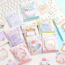 Writable Sticker Set(8pcs)