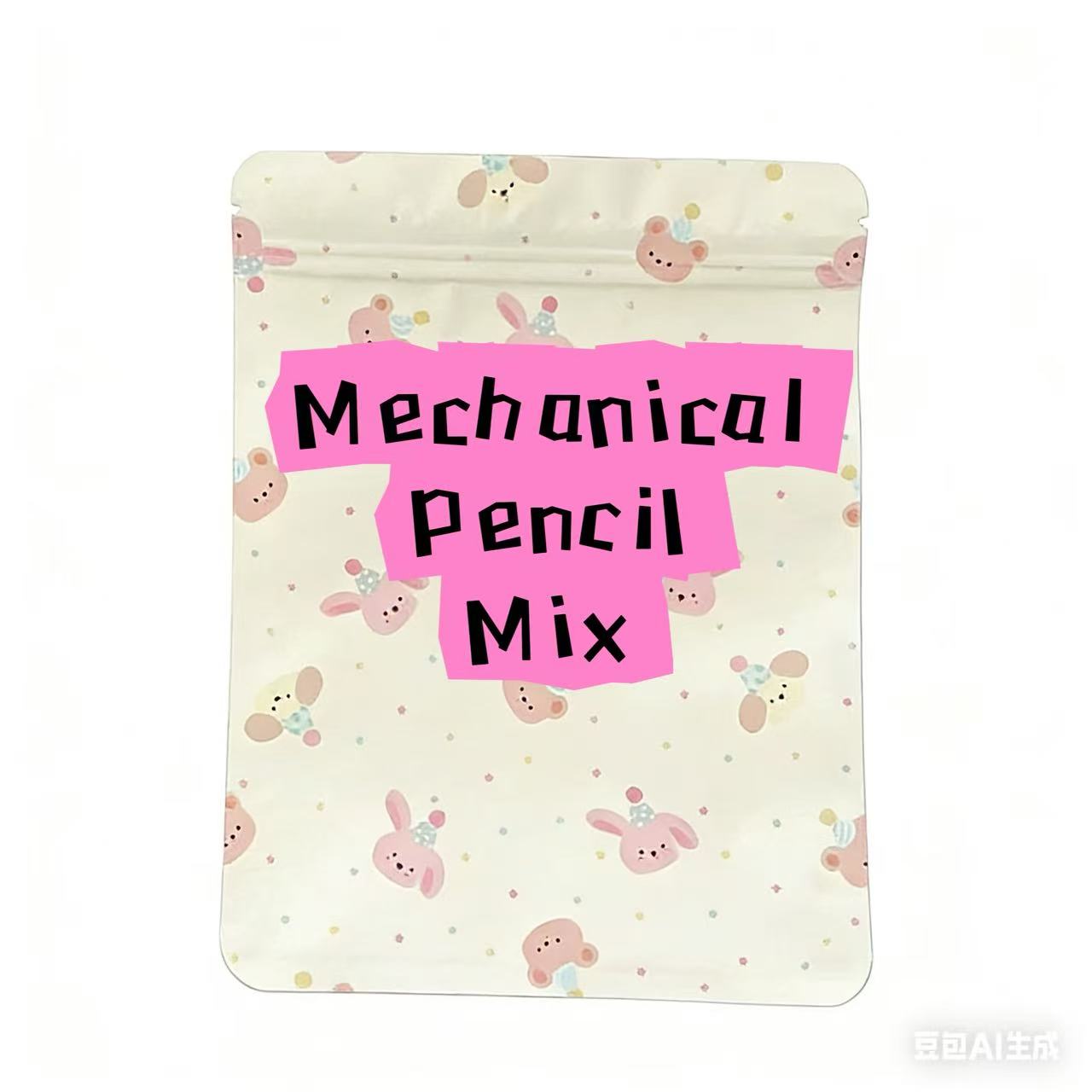 A008 Mechanical Pencil (pair match)