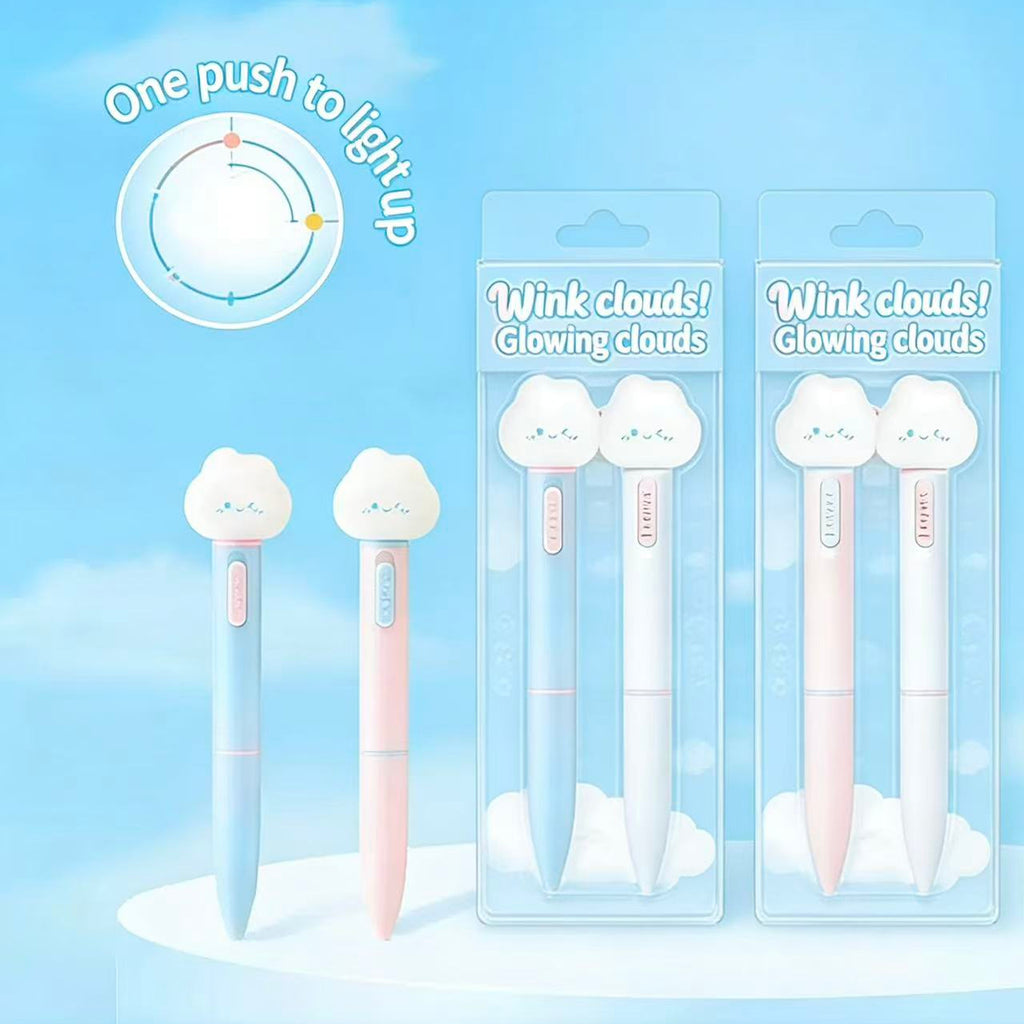 Light cloud pen(2pcs)