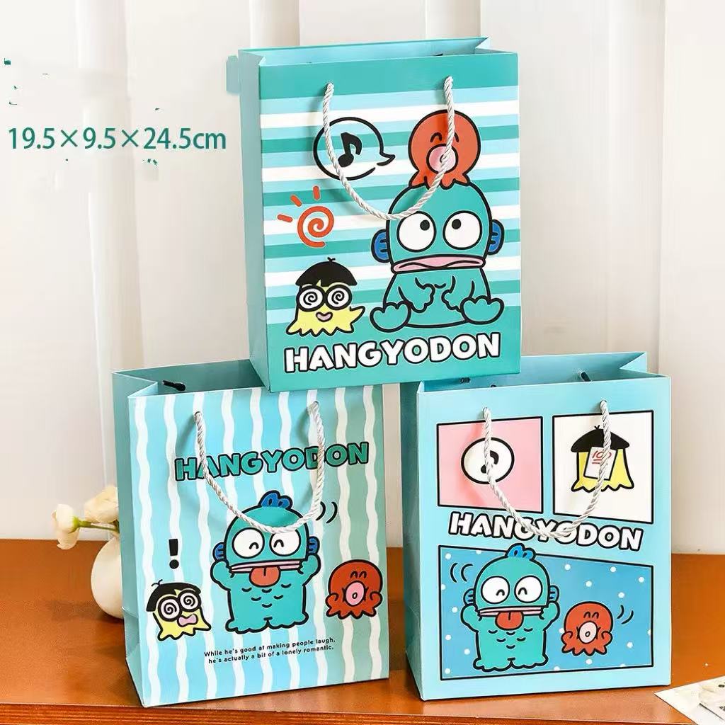 Cute Paper Gift Bags