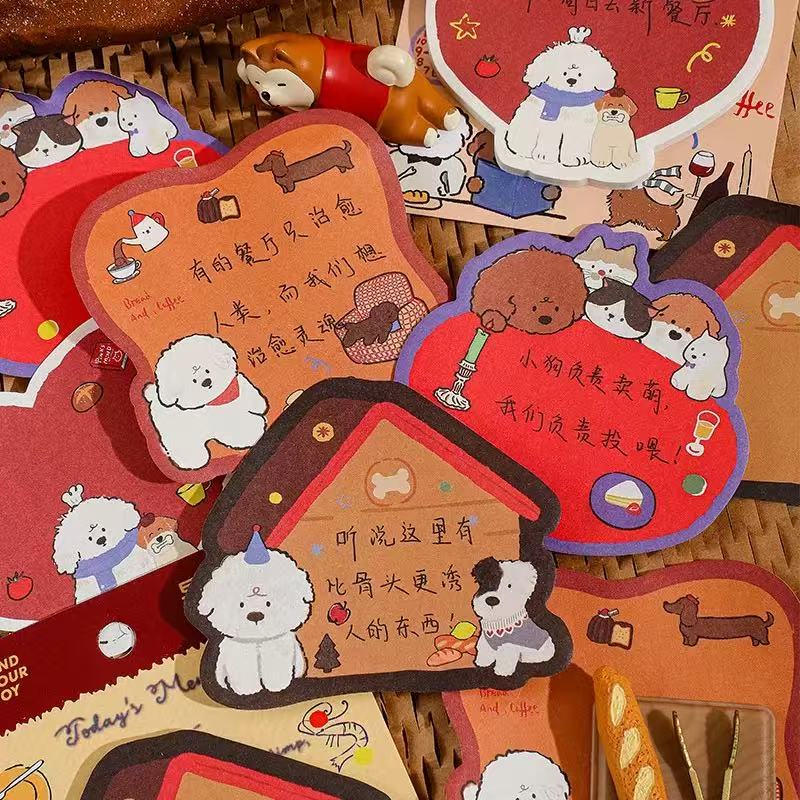 A004 sticky notes (pair match)