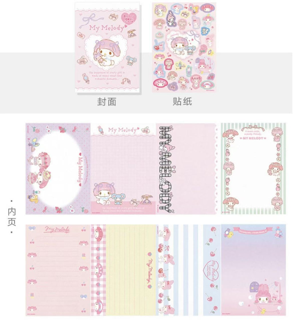 Notepad A6(15*10cm)