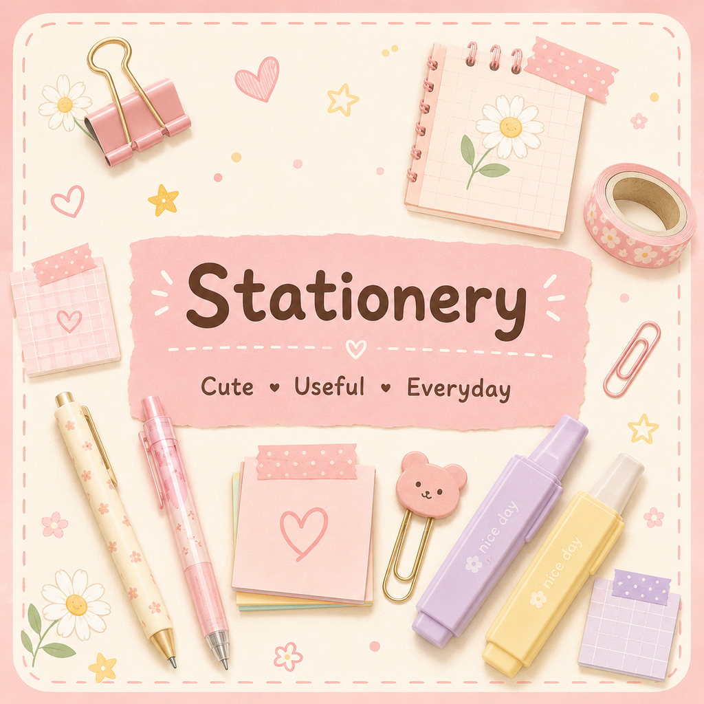 Stationery Box