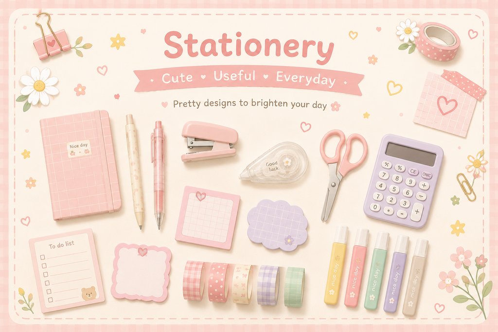 Stationery Box