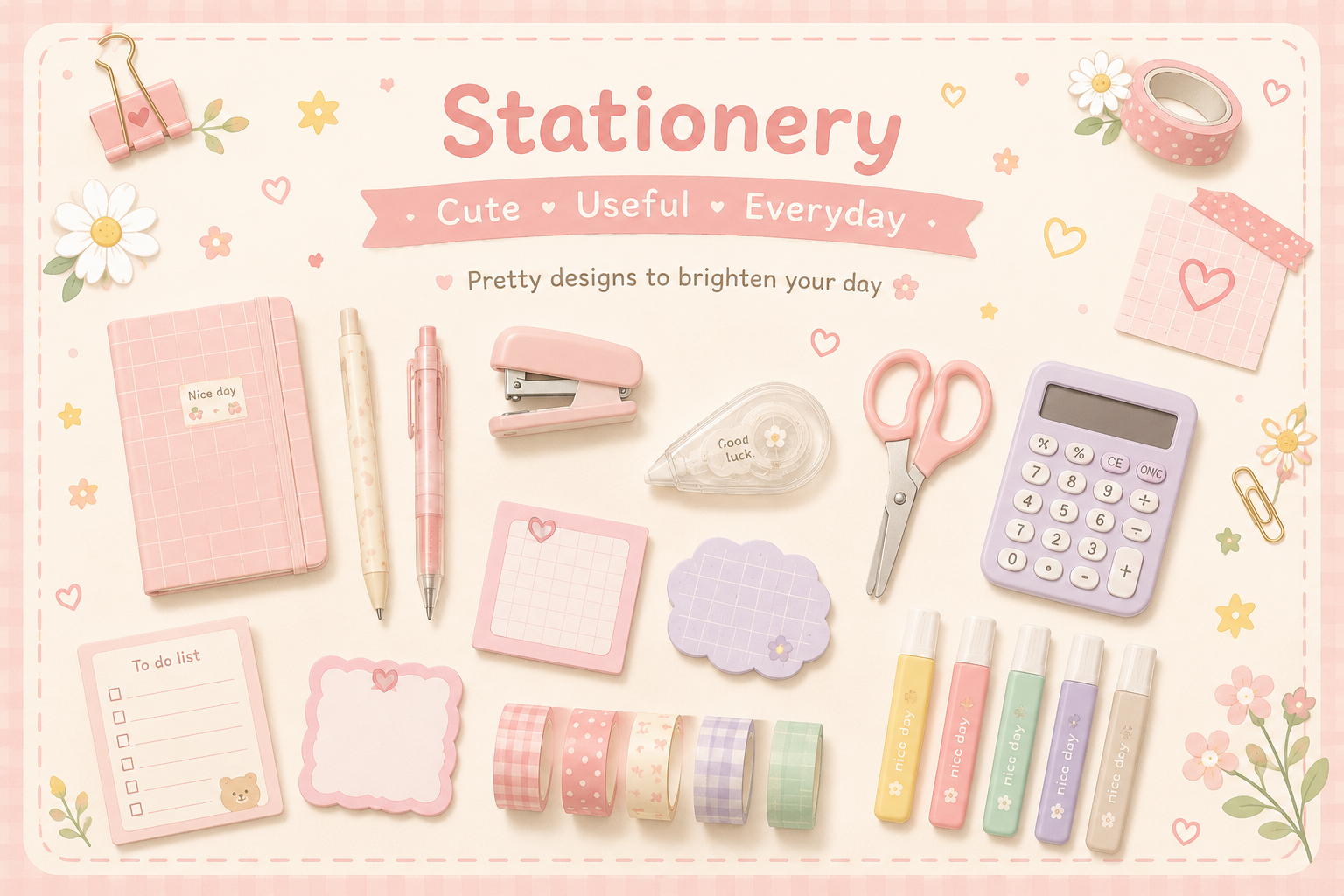 Stationery Box