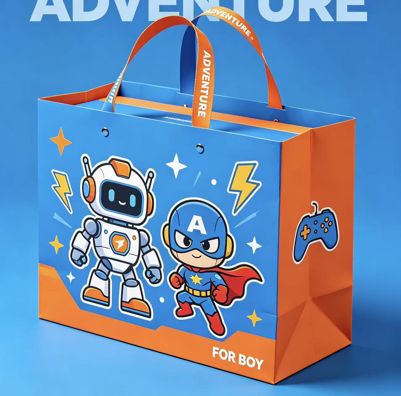 Boy mix bag