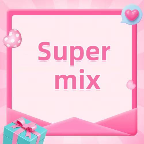 A001 Super Mix (pair match)