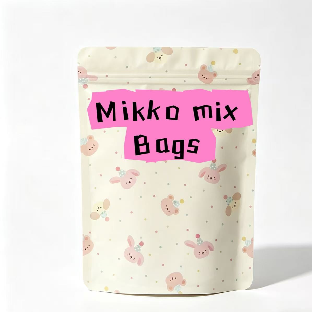 Mikko mix bag