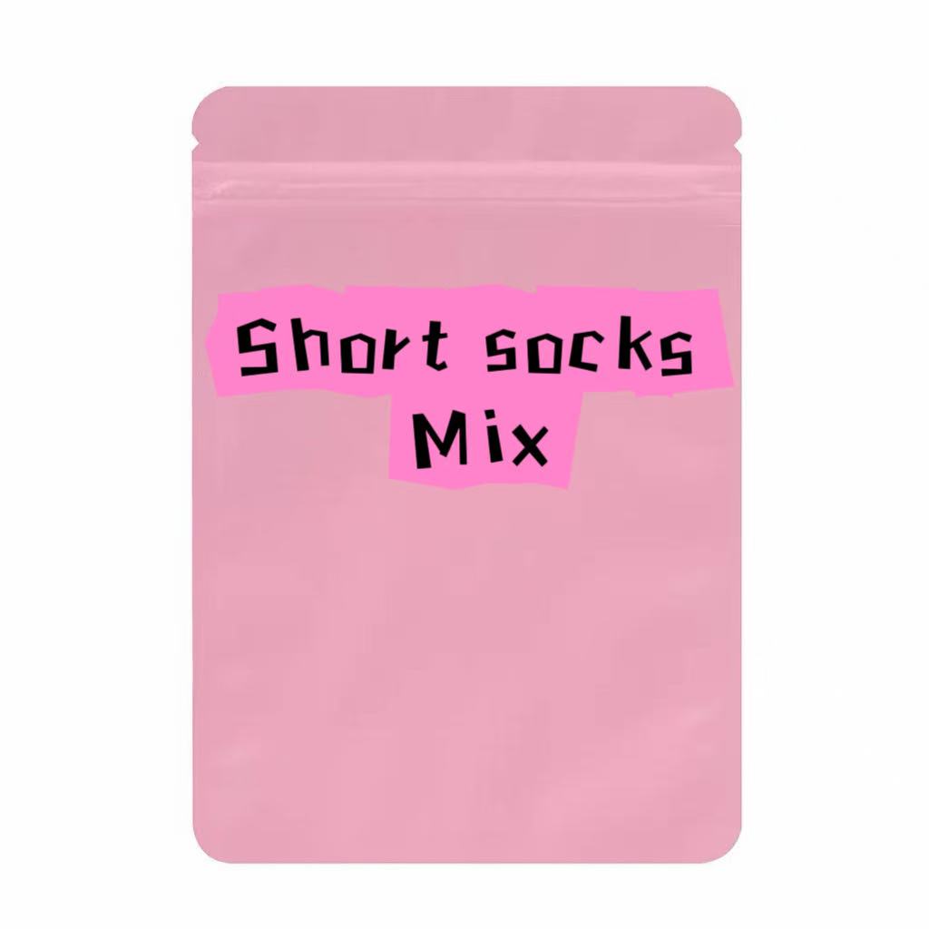 Short Socks  (pair match)