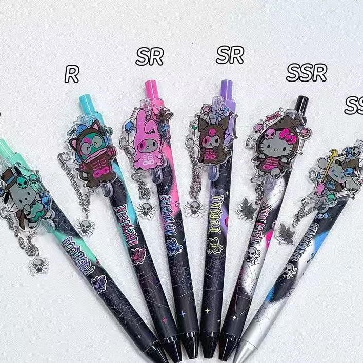 Halloween Blind Box Charms Pen